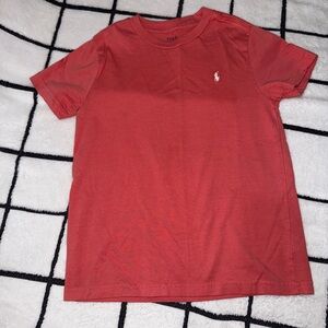 Polo by Ralph Lauren Vibrant Coral Shirt